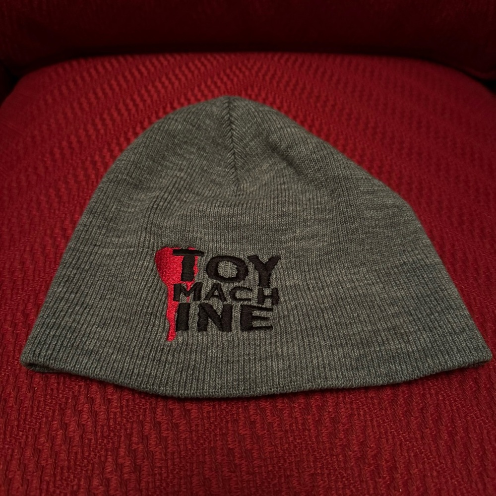 Vintage Toy Machine Beanie